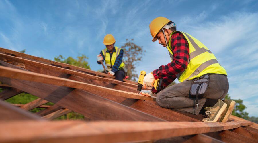 Professional Flat Roofing Installation services in Ridgeland, MS